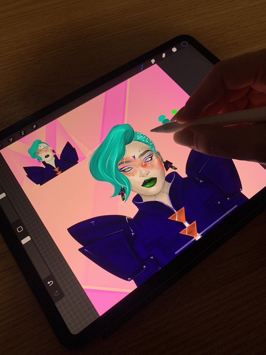 OBSESSED with World of Women tweet media