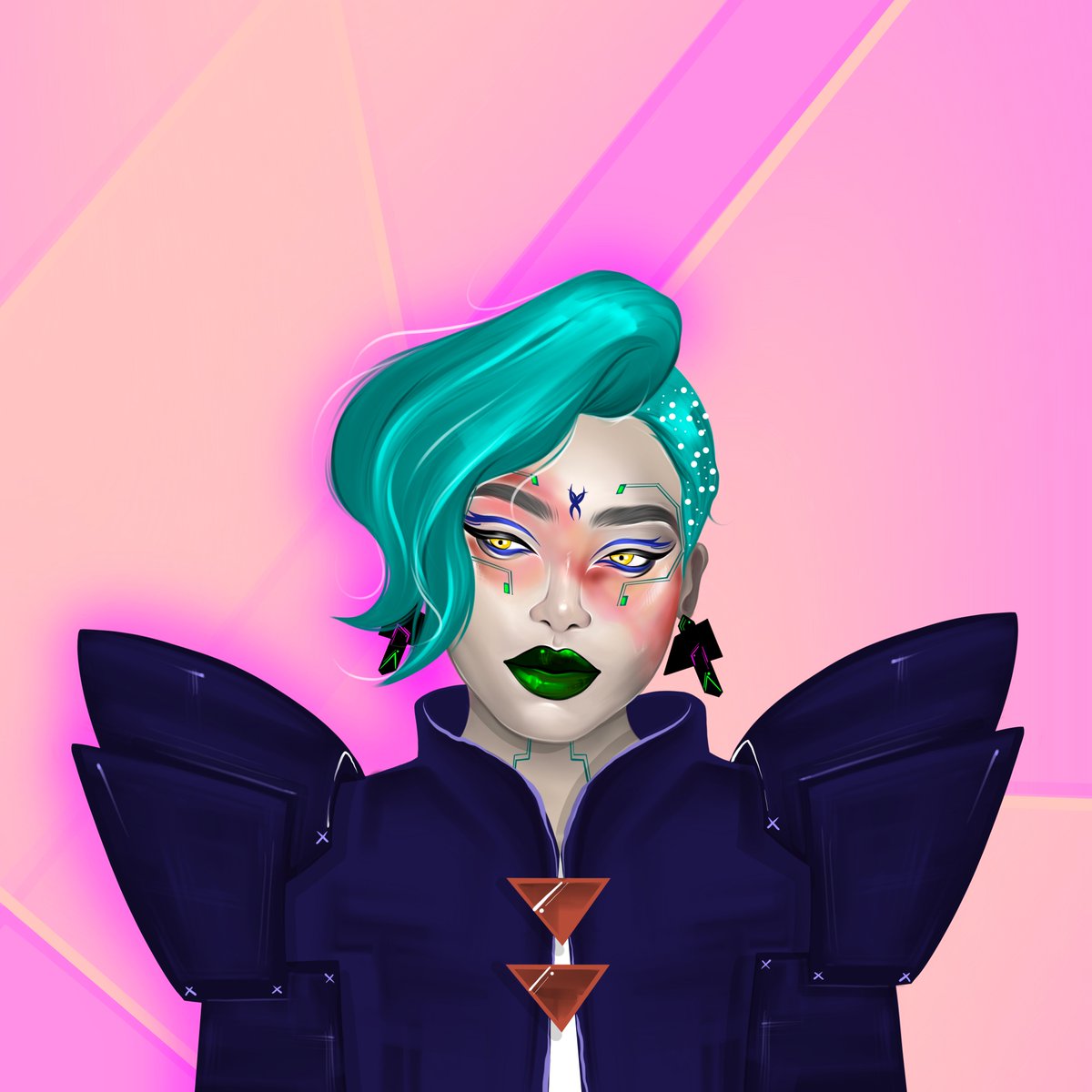 OBSESSED with World of Women tweet media