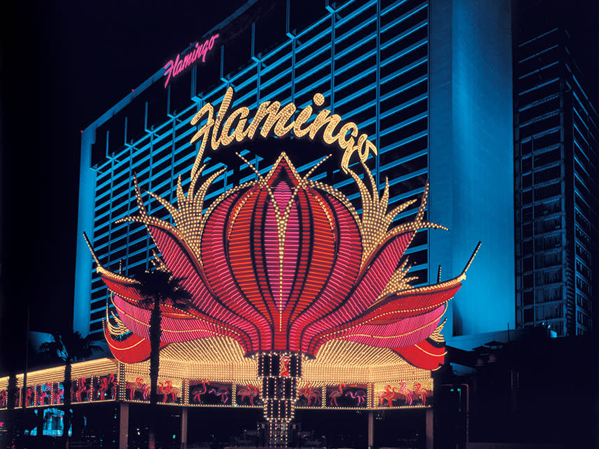 All booked up 🥳 <a href="/FlamingoVegas/">Flamingo Las Vegas</a> won't know what's hit it!!