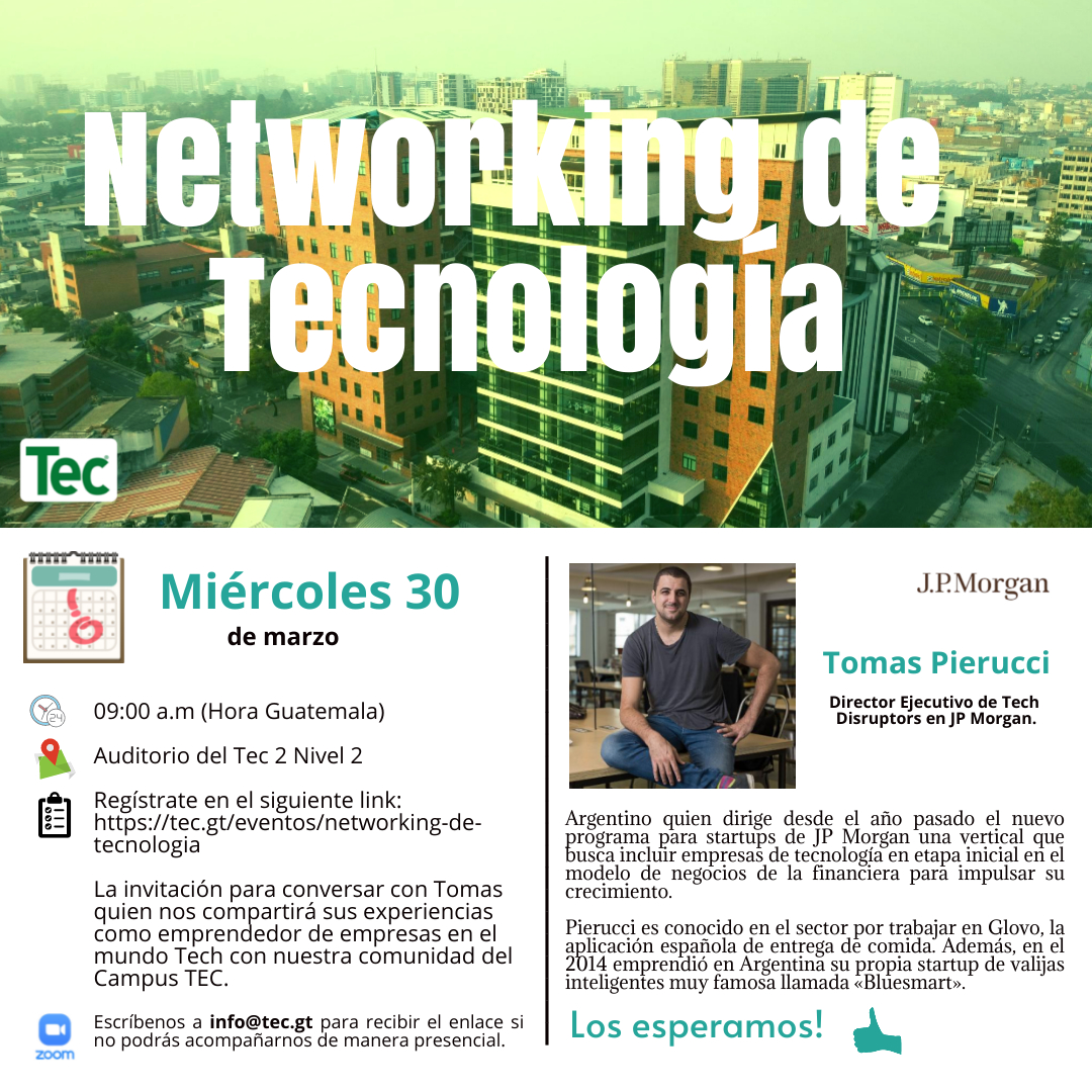 Campus Tecnologico tweet media