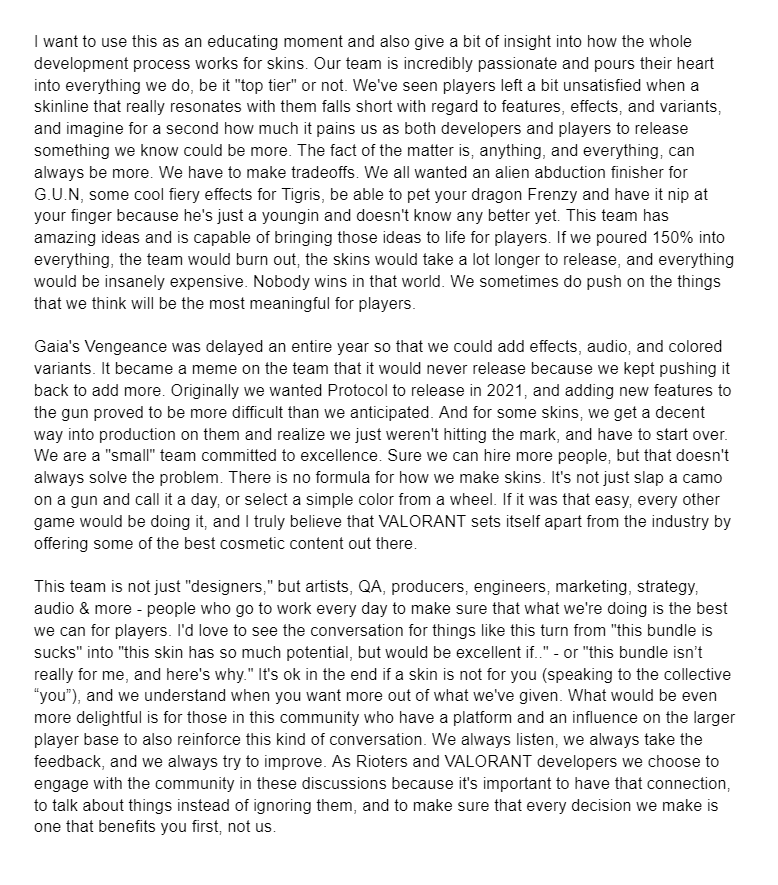 oniram177's tweet image. I had to sit on this for a bit. I really wanted to respond, and needed to find the right way to do it. No way I could fit this within the 280 limit so please excuse the image.