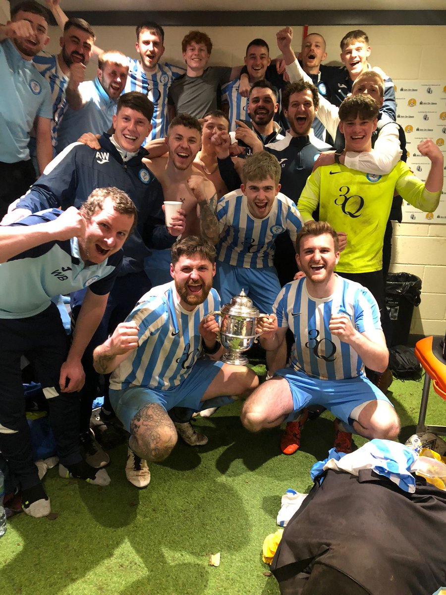 OHHHH WE BROKE THE FUCKING TROPHY!!