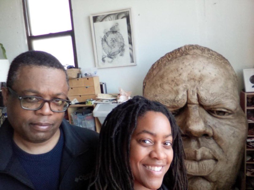 thedeacon (@entmat_inc) on Twitter photo <a href="/NYCulture/">NYC Cultural Affairs</a> and <a href="/CommishCumbo/">Laurie Cumbo</a> <a href="/TandaLOOOP/">Tanda Francis</a> has been working on the #BiggieSculpture for quite some time. I met her over 6 years ago to assist her in having it erected in Brooklyn. Thanks to <a href="/cherylwillsny1/">Cheryl Wills🔛</a> we were able to get the word out. Can we count on your help to finish it ? <a href="/NYCulture/">NYC Cultural Affairs</a> and <a href="/CommishCumbo/">Laurie Cumbo</a> <a href="/TandaLOOOP/">Tanda Francis</a> has been working on the #BiggieSculpture for quite some time. I met her over 6 years ago to assist her in having it erected in Brooklyn. Thanks to <a href="/cherylwillsny1/">Cheryl Wills🔛</a> we were able to get the word out. Can we count on your help to finish it ?