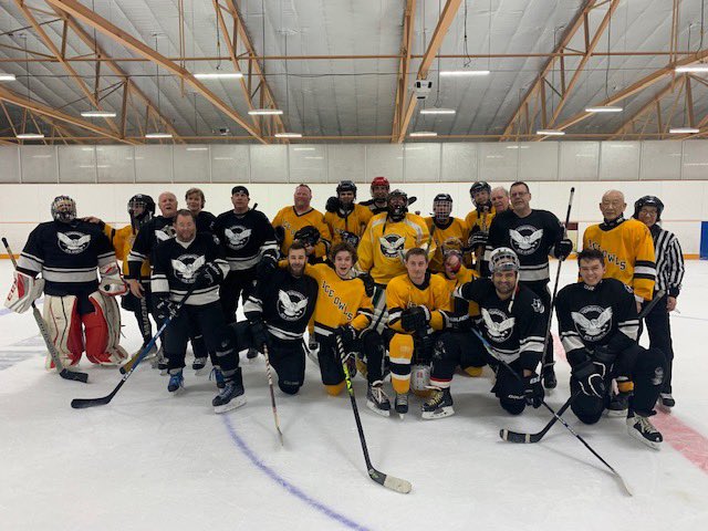 The Toronto Ice Owls are celebrating their 50th anniversary! We are excited to welcome all participants to #Toronto for the 2022 Canadian National Blind Hockey Tournament. Come on out to <a href="/MattamyAC/">MAC at the Gardens</a> March 25-27 to watch some of the best Blind Hockey players in the world!