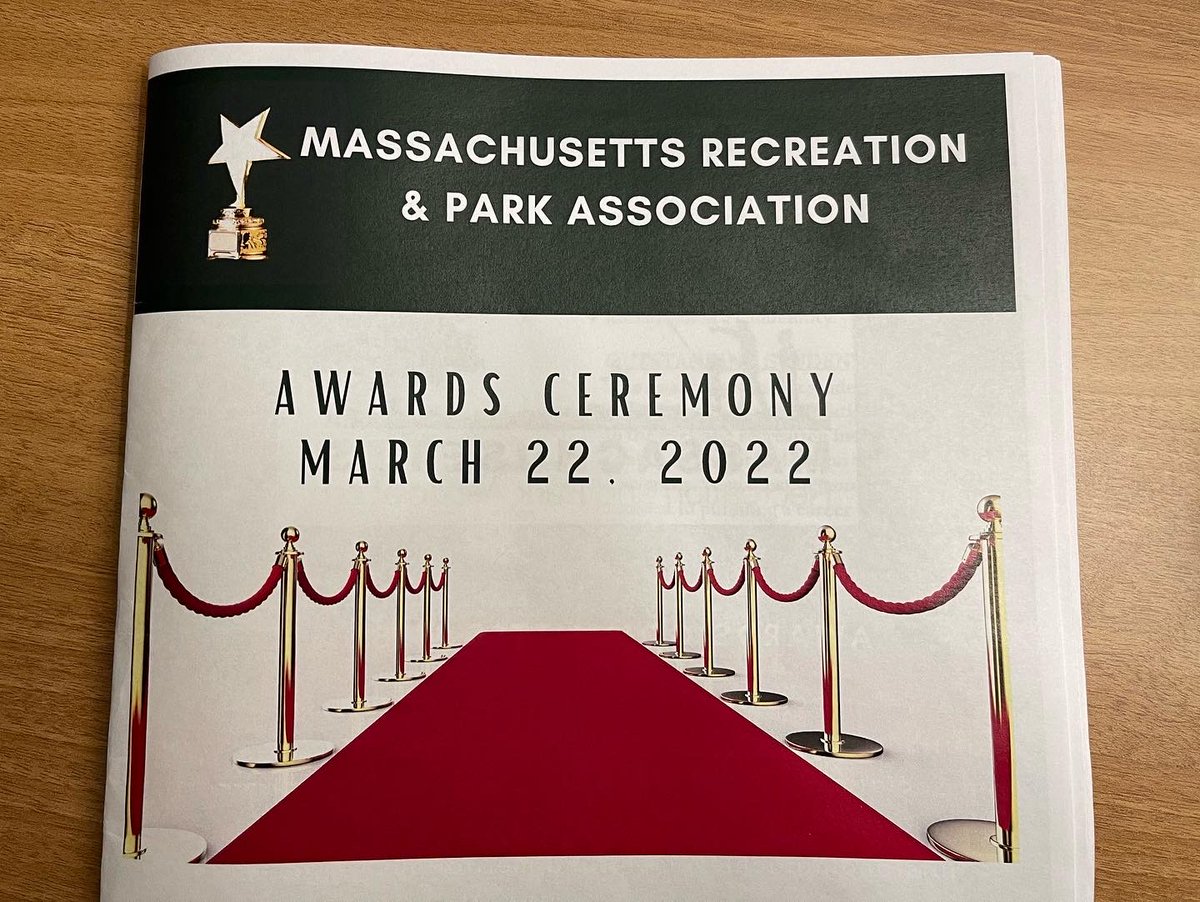 ShrewsburyParks's tweet photo. The Massachusetts Recreation &amp; Park Association awarded a Special Citation to Troop 114 of Shrewsbury  for their support of the Shrewsbury Parks &amp; Recreation department with various special projects, events, and Eagle Scout projects for the community. Congratulations! https://t.co/GRNMVAc6UP