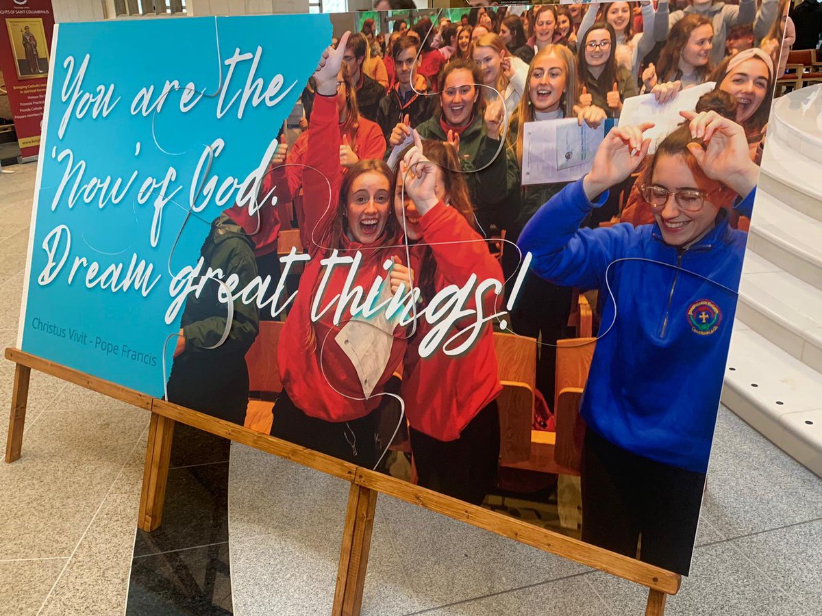KildareLeighlinYouth (@kandleyouth) on Twitter photo We had an amazing day in Knock yesterday on our <a href="/JP2Award/">PopeJohnPauI IIAward</a> pilgrimage. Thank you to all in @derrydiocese for organising. An amazing day and our young people did us proud as always and ministered in various ways throughout the day. #youth #church #service We had an amazing day in Knock yesterday on our <a href="/JP2Award/">PopeJohnPauI IIAward</a> pilgrimage. Thank you to all in @derrydiocese for organising. An amazing day and our young people did us proud as always and ministered in various ways throughout the day. #youth #church #service