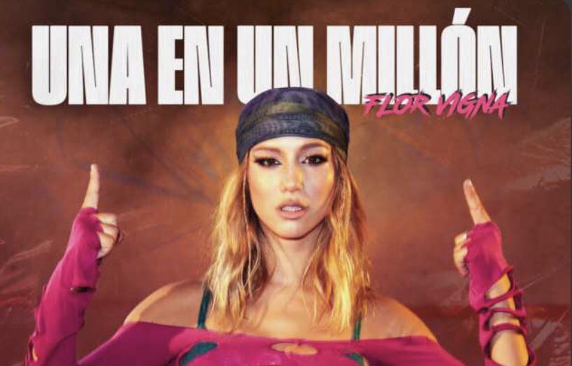 NewsVigna's tweet image. 🔥UNA EN UN MILLÓN OUT NOW🔥

El tercer single de @flor_vigna ya esta disponible en todas las plataformas digitales… 

APPLE: music.apple.com/ar/album/una-e…

SPOTIFY: open.spotify.com/album/3y47sRz2…

YOUTUBE: youtu.be/W3D-PrIH-c0