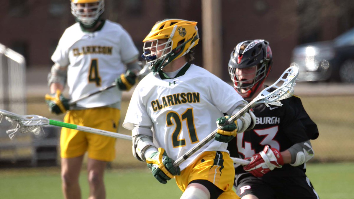 .<a href="/clarksonlax/">Clarkson Lacrosse</a> continues to roll with a 19-5 WIN over Plattsburgh State <a href="/ClarksonUniv/">Clarkson University</a> Hantz Field to  improve to 8-0.