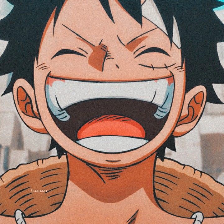 Luffy icon  Anime, Manga