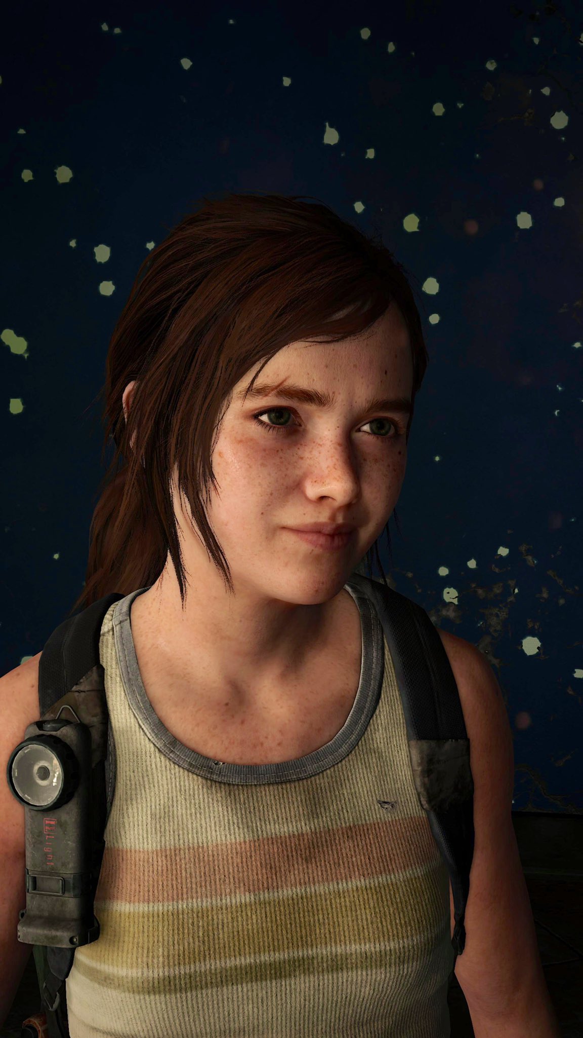 on X: Ellie Williams - The Last of Us Part II  / X