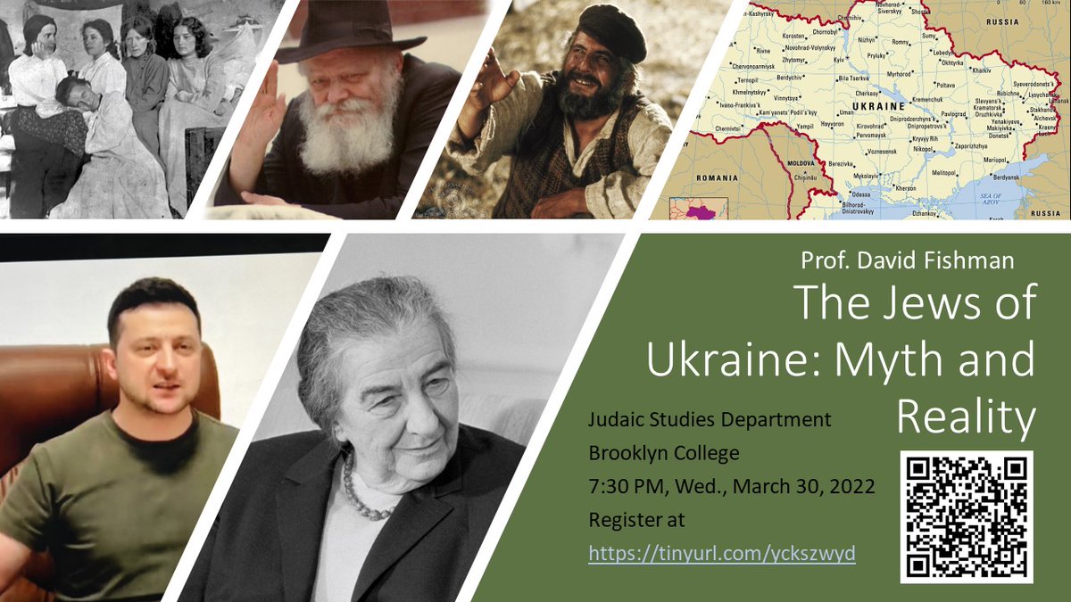 judaicstudiesBC's tweet photo. Join us for this fascinating lecture next week! https://t.co/itbthH2DVy