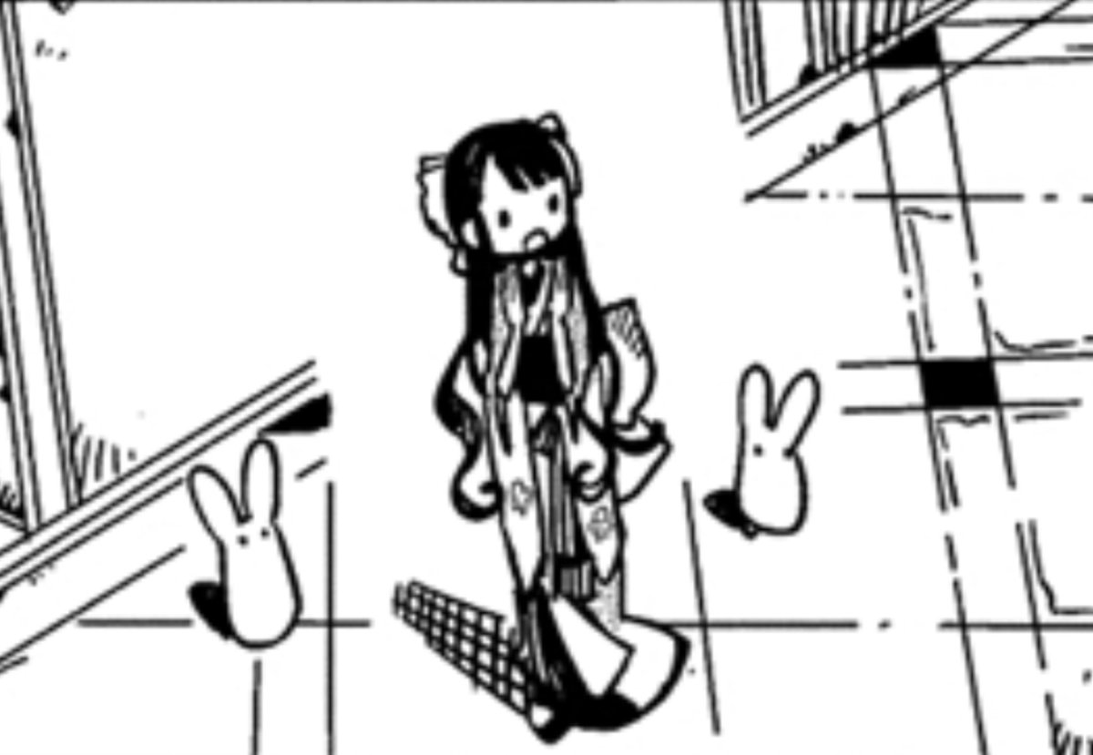 TinySumire's tweet photo. Looking for Gon https://t.co/EdNKGt1TLW