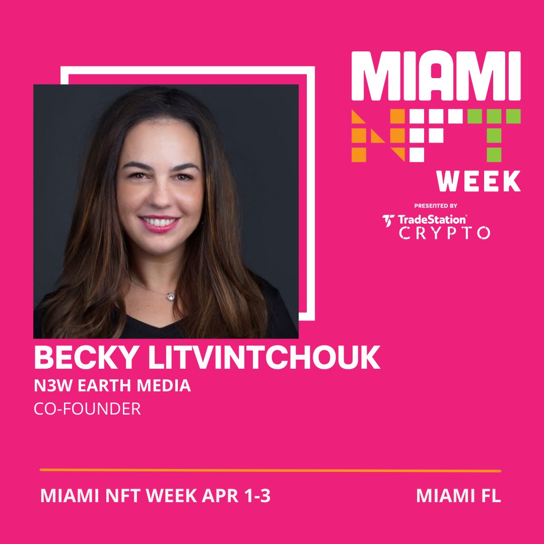 #MiamiNFTWeek tweet media