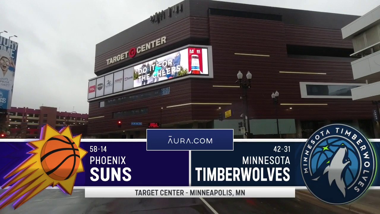 Bally Sports North on Twitter "Get ready for some playoff caliber