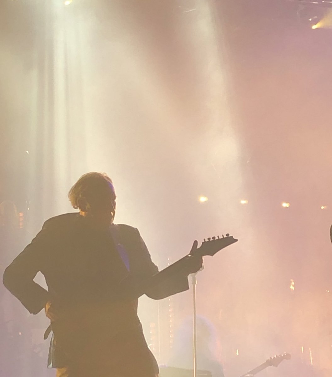 LukeRJMain's tweet photo. So #HansZimmerLive @ the O2 was incredible… no surprises there. Virtuosos one and all. A delight to behold @HansZimmerLive @HansZimmer https://t.co/l4SSxG0IL8