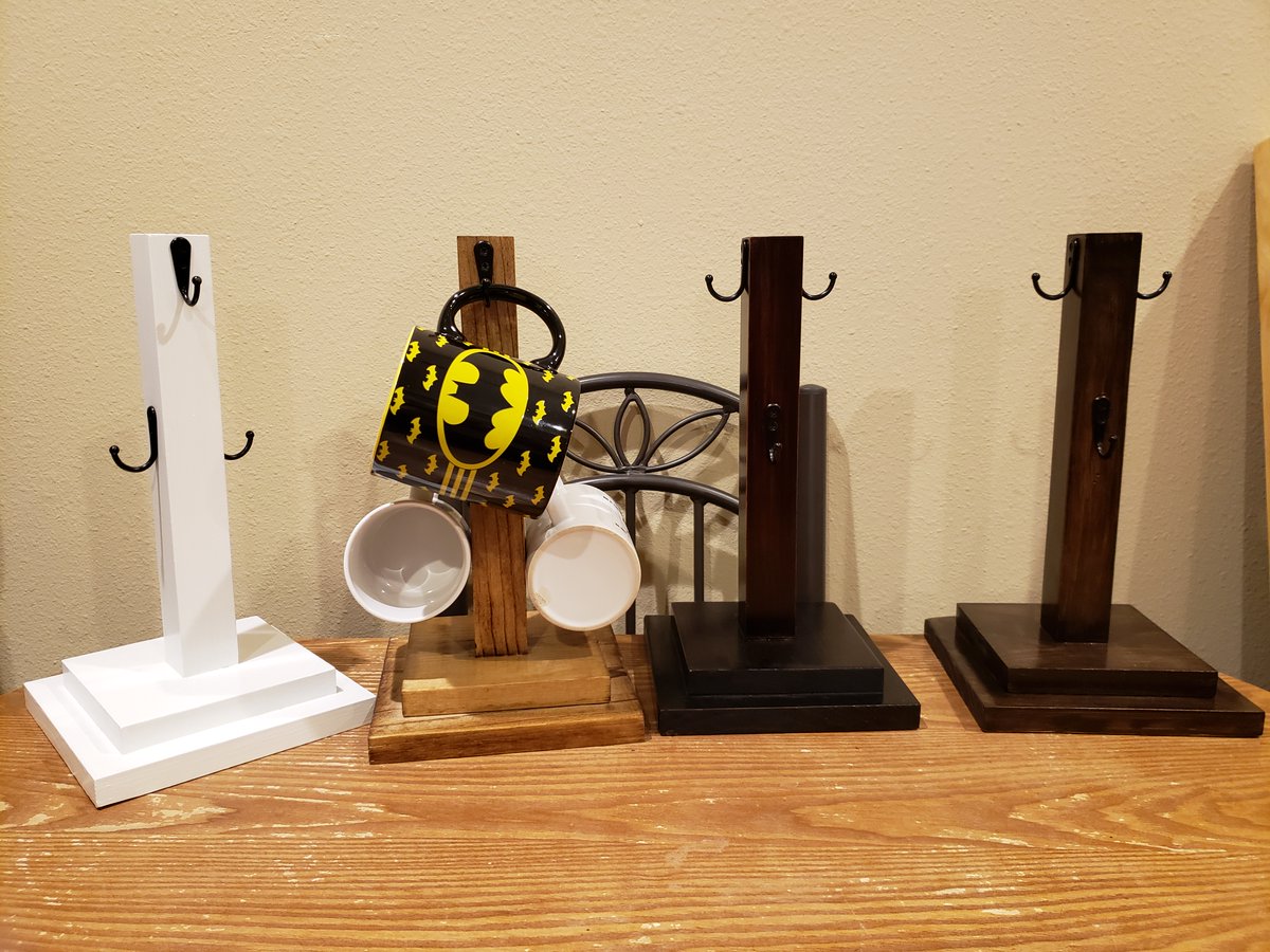 Memphis Craft Fair Preview #1

#woodworking #craftfair #coffeemug