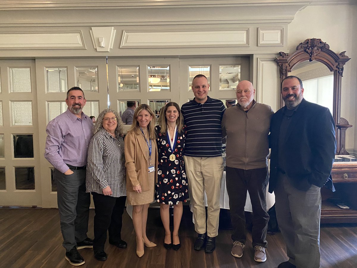 NMEA Presidents past, present and future!