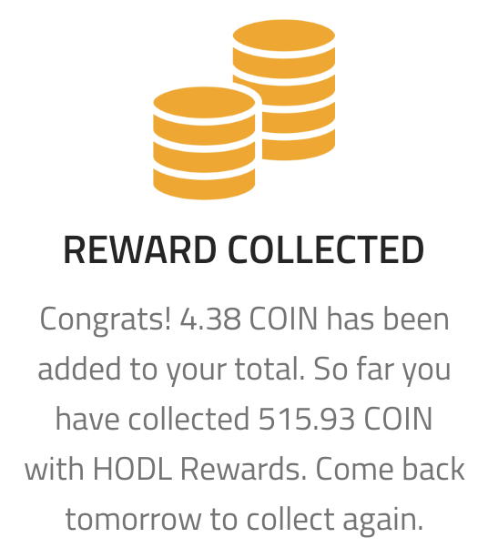 Jayateddy2's tweet photo. Check out my HODL rewards! https://t.co/xEzi6goNJH https://t.co/IznKLGIJ5c