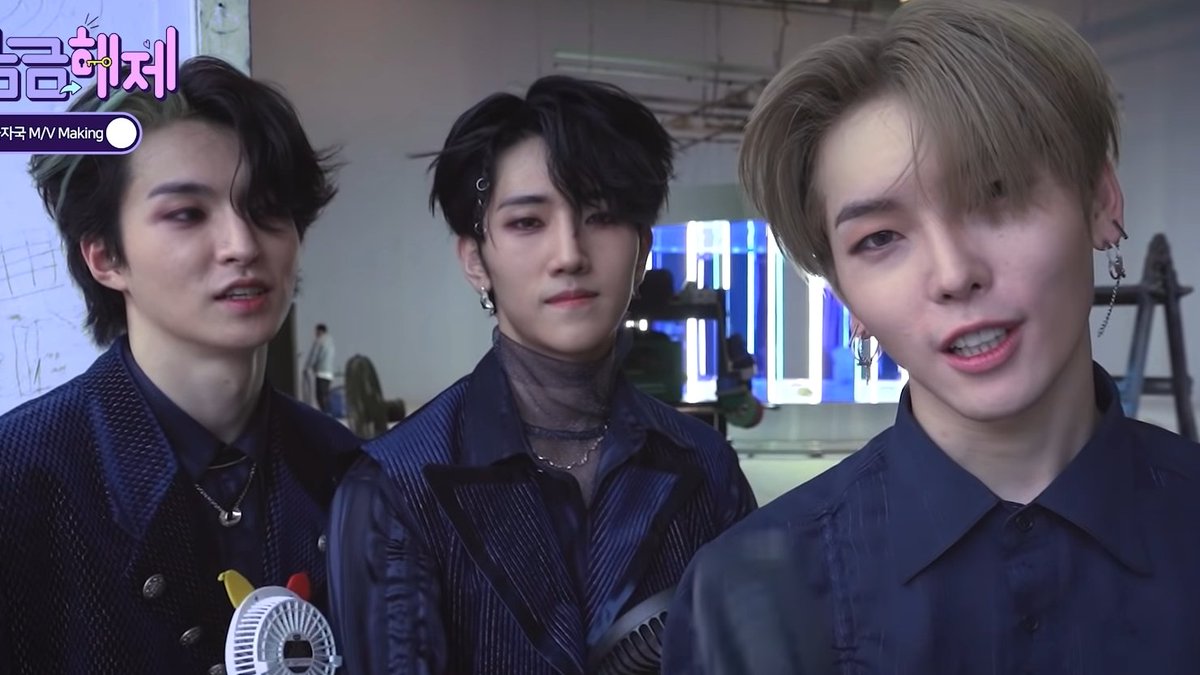 ELASTRomin's tweet photo. with @hourlyrano @gyeuliepotter 

#ELAST #엘라스트 #ROMIN #로민 @ELASTofficial https://t.co/MvxFyFq2NG