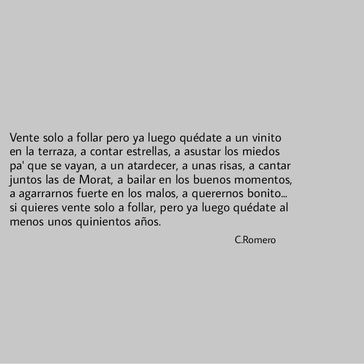 justC_Romero tweet picture