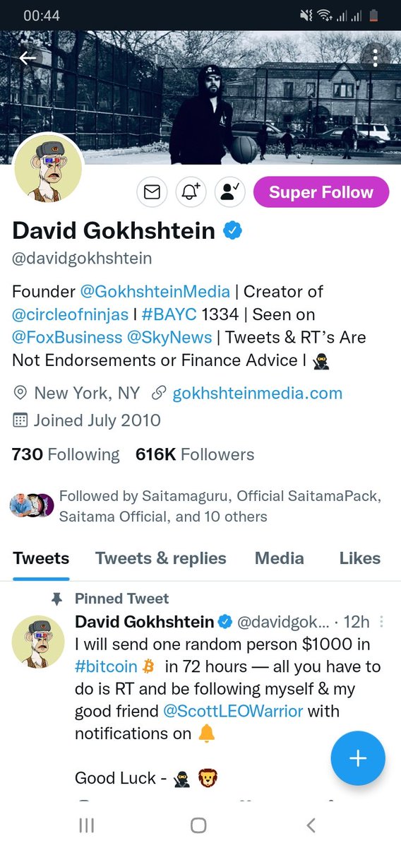 HamzaASH10's tweet photo. @davidgokhshtein @ScottLEOWarrior 😍😍😍✌✌
1Gwo2pNVUkG2uhsR6Ujdfz2ek1LGoTuAFw https://t.co/wg17v3cUsA