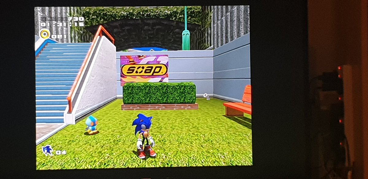 RubyOtaku_'s tweet photo. DCDigital & GDemu installed! So happy with this, definitely can offer installations sometime on my website #dreamcast #dcdigital #dchdmi #gdemu
I love this Dreamcast so much, the GD-Rom drive was toast so it was the perfect donor console to use for this mod! https://t.co/zVahxHwtuF