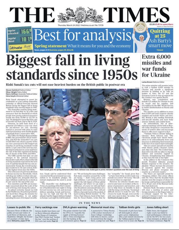 reperioverum's tweet image. Personally I would have preferred @jeremycorbyn taking us back to the 1970s 

#SpringStatement2022 #ToryIncompetence