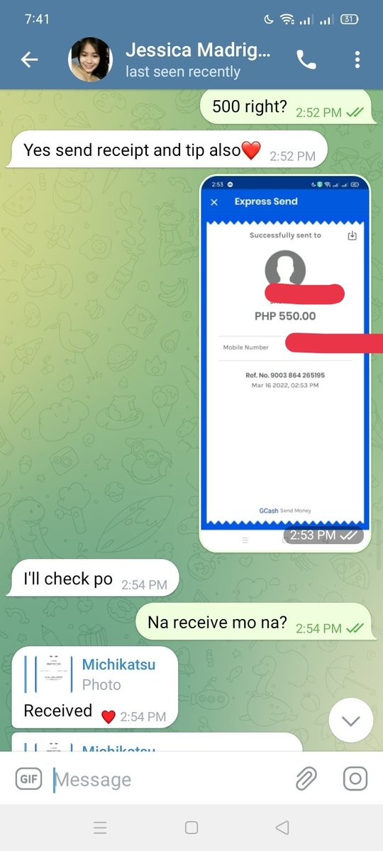 DlnAdrn's tweet photo. So ayon na nga HAHAHHAAHHAHAHAA. Another day another scammer nanaman ho ang ating naka usap. After ma issue sa gc inalis ako sa channel nya?! Ingat nalang kayo dito HAHAHAHHAHAHAHA. Baka mamaya may lawit pa pala yan diba @Jessica041721? Karma nalang siguro bahala sayo. https://t.co/fRsdbFCBlM