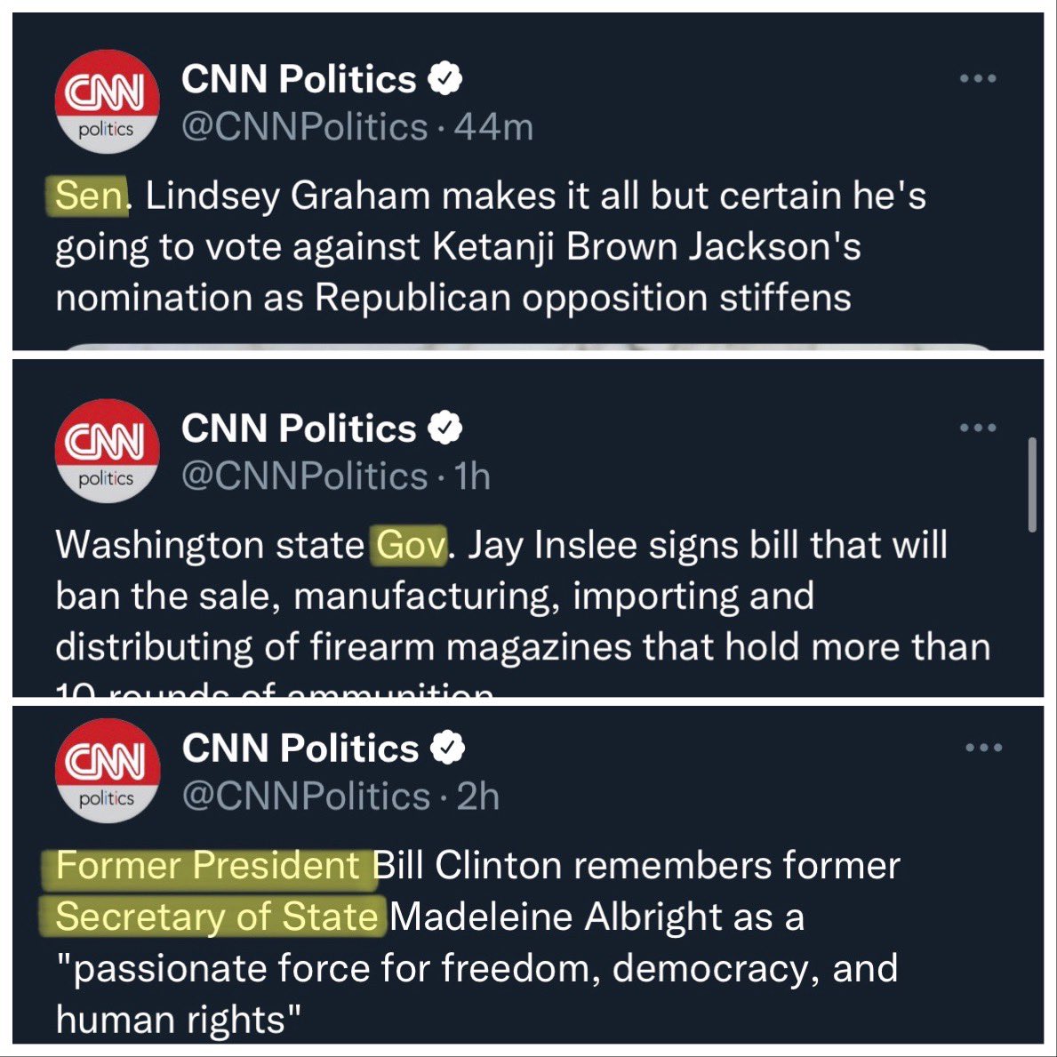 Angry Lawyer Lady tweet media