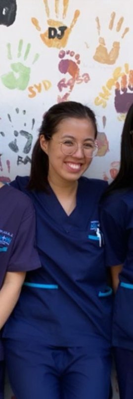 nostalgicmess_'s tweet photo. Nothing. Just Doc Tricia in her Scrubs๐ญ Bading po tayong lahat for todayscsvzc Vidyowss๐ https://t.co/IuywCxF9Zf