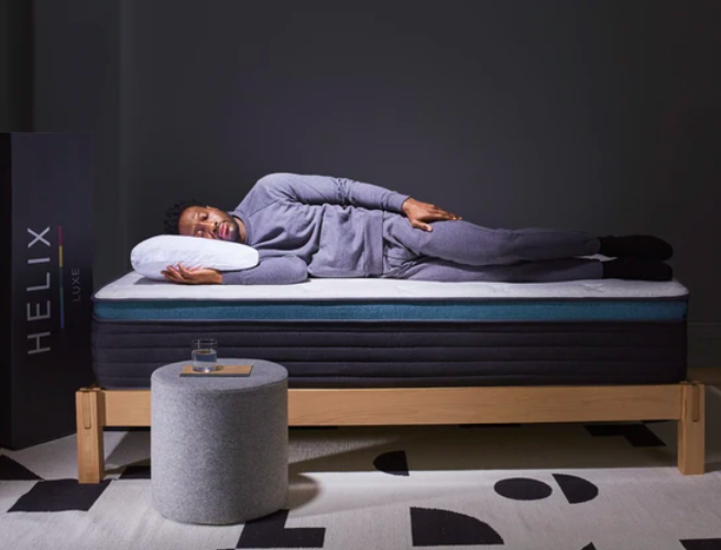 Helix Sleep tweet media