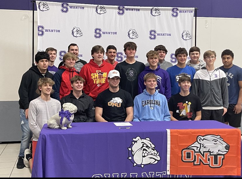 Thankful for the support I get from my guys! Let’s get to work <a href="/OhioNorthernFB/">Ohio Northern Football</a>