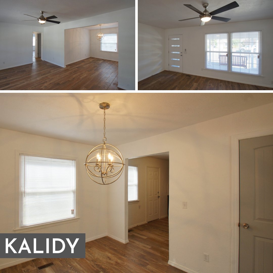 kalidyhomes's tweet photo. FOR RENT!! 1422 Downing Street in Oklahoma City, OK🏡 $1,250/month

This newly remodeled 3 bed, 1 bath home is 1,020 sqft and will be available for showing soon🤩

Apply online at https://t.co/zBKqLKEYNs
#KalidyHomes | #OkcRealEstate https://t.co/vBMmVAYGJ6
