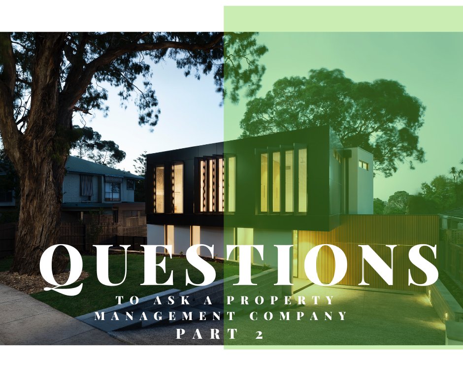 KeyrenterSV's tweet photo. Property management firms are as varied as the properties they serve. Here are the most important questions to ask a property management company.

#keyrenter #propertymanagement #realestate #r ealtor #property #propertymanager #realestateagent #investment #realtorlife https://t.co/8gjHioZIFD