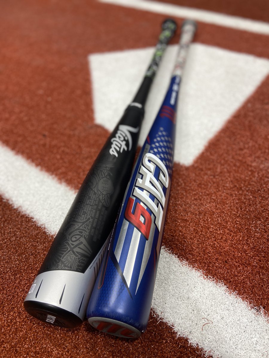 Elevate your game and clear the bases with Marucci and Victus bats.