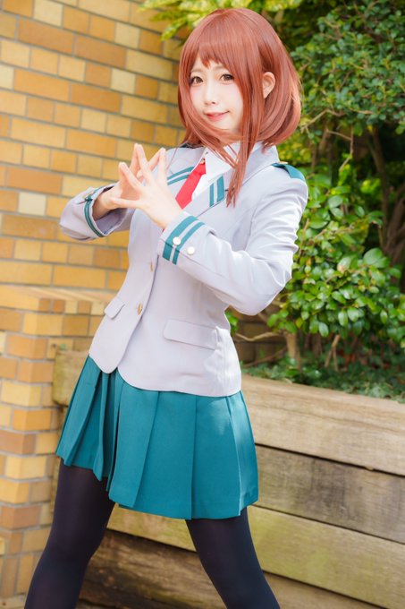 Twitterのコスプレ画像11