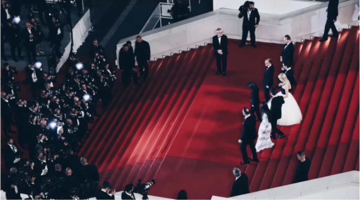 TikTok Becomes Cannes Film Festival’s Official Partner

Link: variety.com/2022/film/glob…

#tiktok #cannes #film #festival #partner #CreativeLab #CreativeIndustries