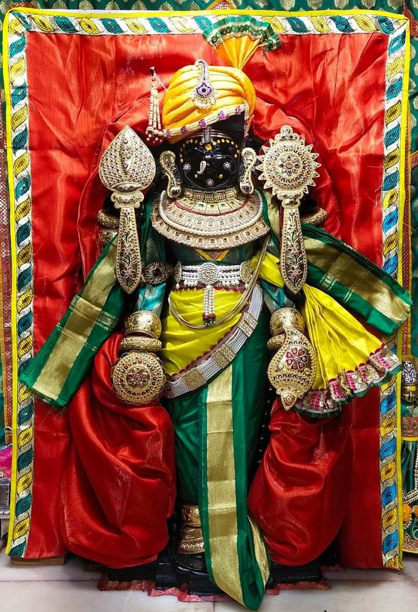 जय द्वारकाधीश !
शुभ दिन 🌾