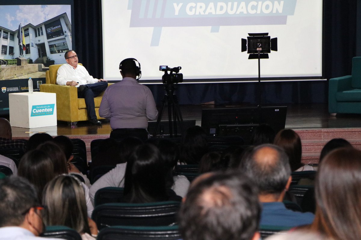 IUColmayor's tweet photo. ✅💪Llevamos a cabo con éxito la #RendiCuentas2021 #Colmayor, presentamos los logros y retos 2021. 🔝Seguiremos reafirmando que nuestras acciones las definimos con transparencia y calidad. 
Más detalles en https://t.co/l7AX4Gpzgk https://t.co/ju6YIUtlHh