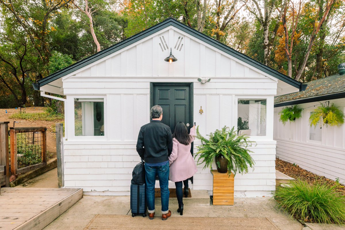 Want to become an <a href="/Airbnb/">Airbnb</a> host but aren't sure how to start? Check out our blog post for the our best tips, tricks, and tech to get started: bit.ly/3NitJRy