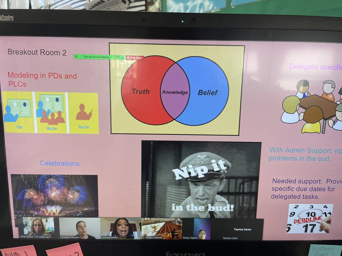 FrisonJaclyn's tweet photo. Can I just say that AVID is in my spirit today? An amazing AVID CLUB meeting with my leaders, followed by a phenomenal AVID Coordinator meeting where we collaborated and shared ideas on pushing campus “Buy-In” to “Belief!” @DALLASISDAVID @lidahooehawks https://t.co/lPgZSPETaD
