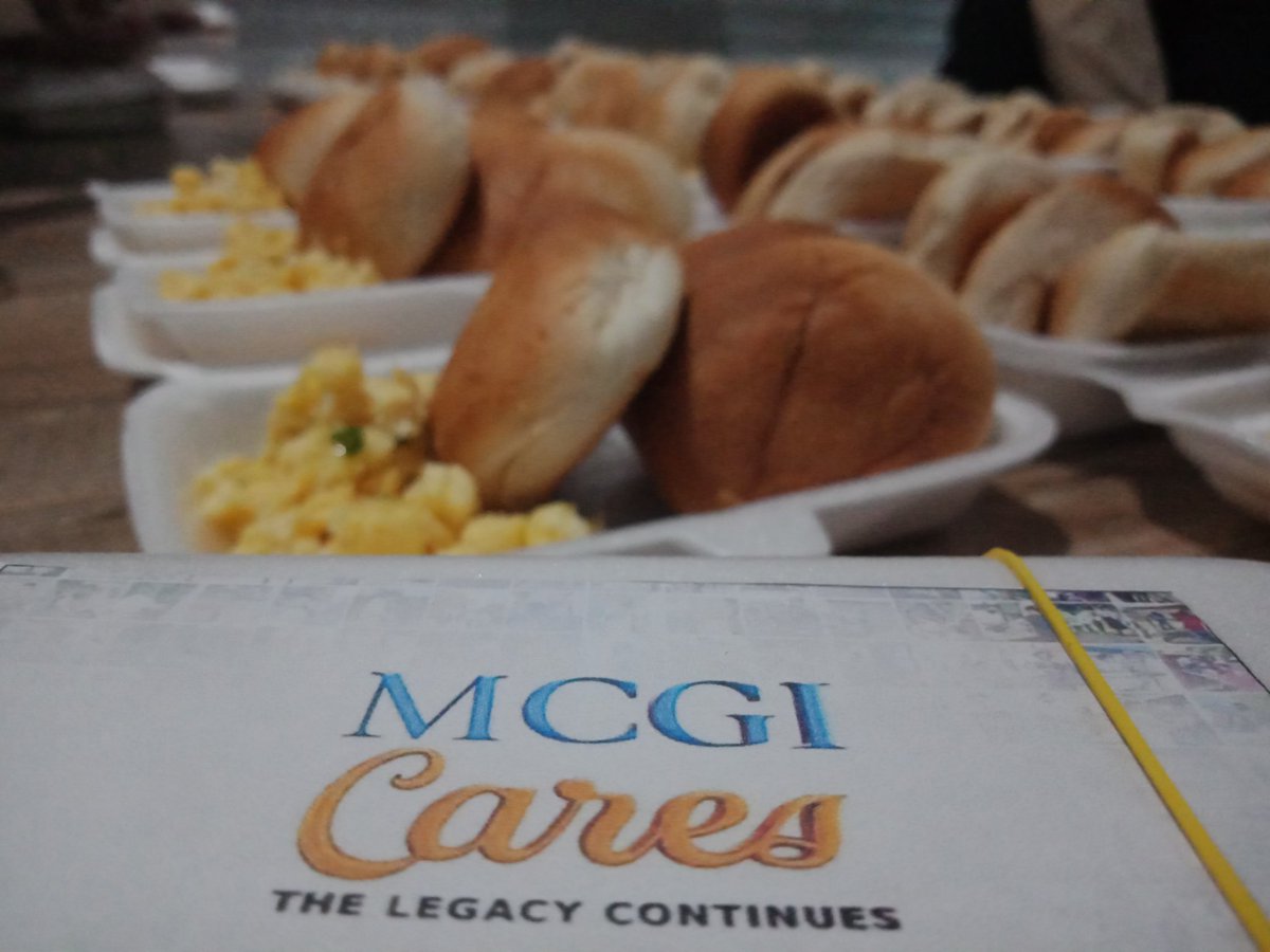 Bro_GlenPanopio's tweet photo. "And let us not be weary in well doing: for in due season we shall reap, if we faint not"
Galatians 6:9
(King James Version)
To God be the glory💙
#MCGICares
#MCGIShines
#MCGIFeedingProgram
- MCGI CARES Tiaong Chapter https://t.co/OdUIVEtroA