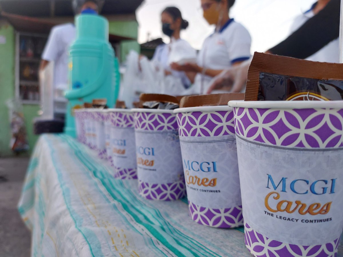 Bro_GlenPanopio's tweet photo. "And let us not be weary in well doing: for in due season we shall reap, if we faint not"
Galatians 6:9
(King James Version)
To God be the glory💙
#MCGICares
#MCGIShines
#MCGIFeedingProgram
- MCGI CARES Tiaong Chapter https://t.co/OdUIVEtroA