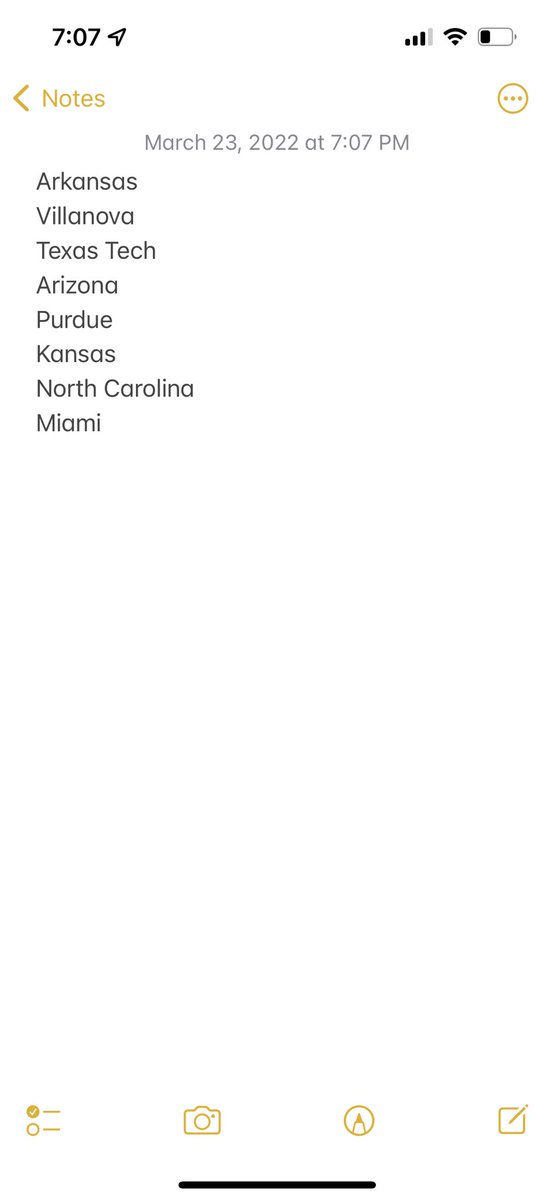 bobradshaw15's tweet photo. @Twiceasnicehoop here’s some winners. #Bracket2 https://t.co/mgyV84ytPL