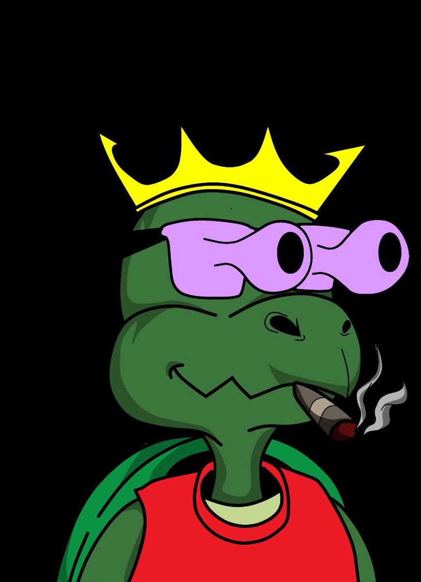 The Happy Turtle NFT l MINT LIVE: 0.2 SOL tweet media