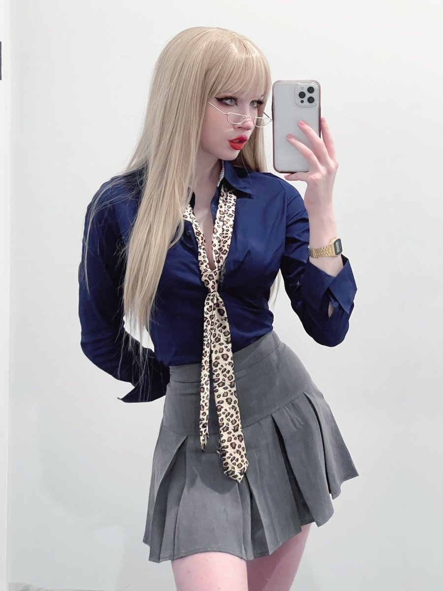 fem nanami from jjk 🧭