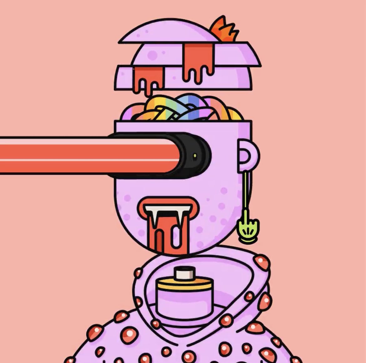 RT 🔁 If you think <a href="/ThePossessedNFT/">pssssd</a> is the next blue chip #NFT project. 🧪

Also Follow me I’m trying to follow back as much of the #posse as possible! ❤️