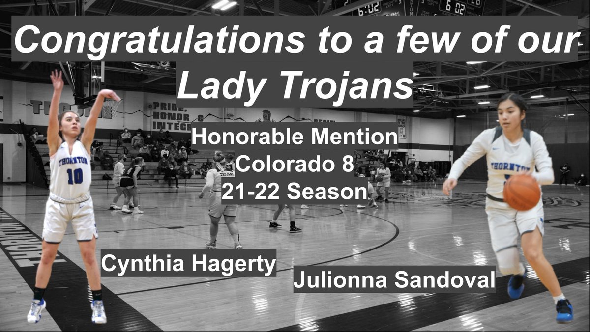 Congrats to Cynthia and Jewels! Keep working and never be satisfied. #trojanfamily #trojanpride #GBB