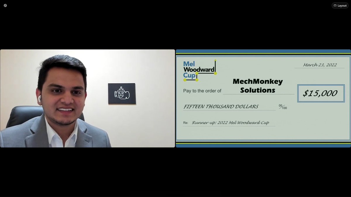 Memorial Centre for Entrepreneurship (MCE) tweet media