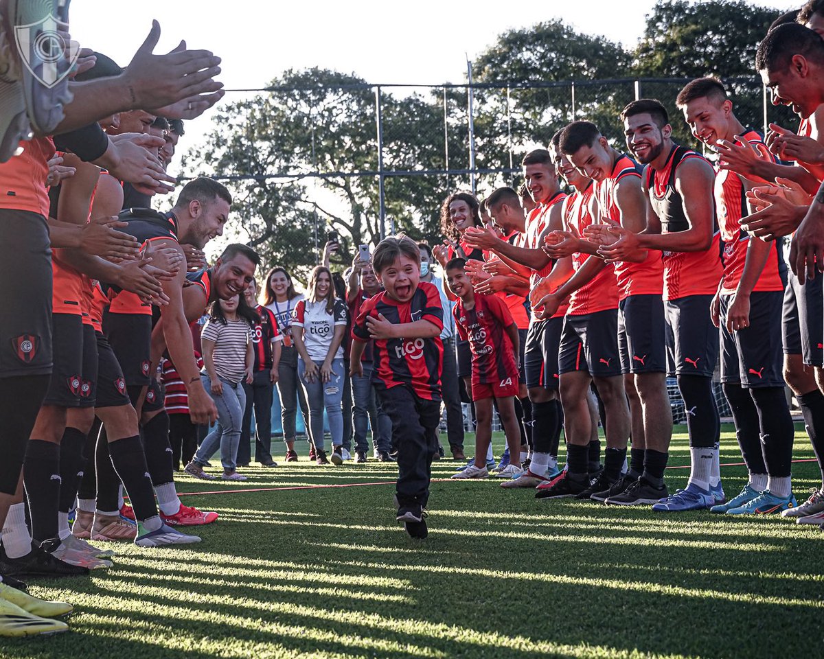 Club Cerro Porteño tweet media